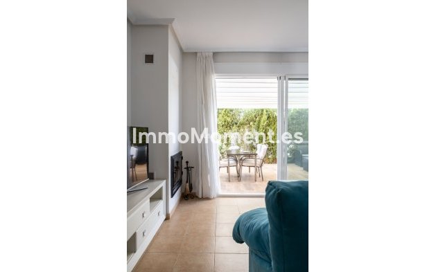Revente - Maison mitoyenne - Mijas - Mijas Centro
