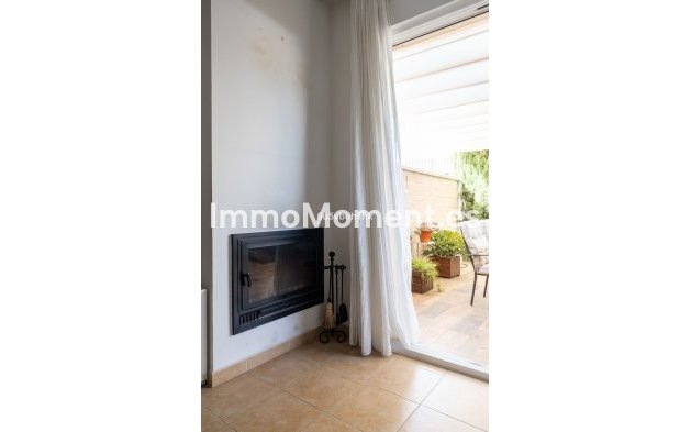 Revente - Maison mitoyenne - Mijas - Mijas Centro