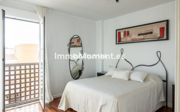 Revente - Maison mitoyenne - Mijas - Mijas Centro