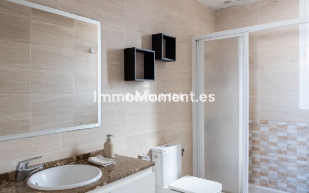 Revente - Maison mitoyenne - Mijas - Mijas Centro