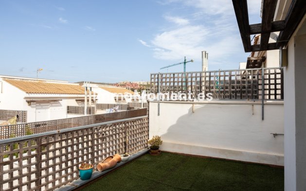 Revente - Maison mitoyenne - Mijas - Mijas Centro