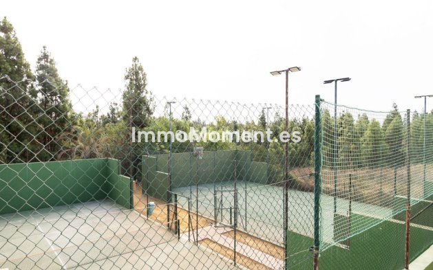 Revente - Maison mitoyenne - Mijas - Mijas Centro