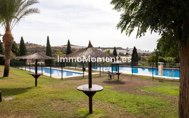 Revente - Maison mitoyenne - Mijas - Mijas Centro