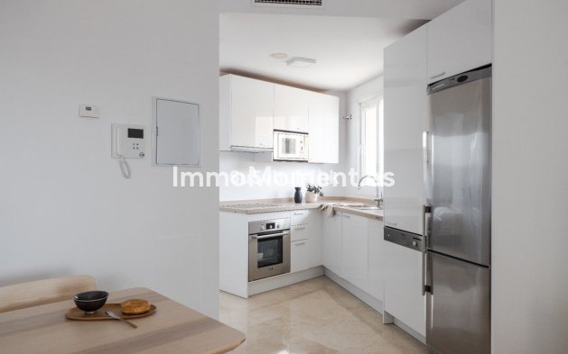 Wiederverkauf - Wohnung - Fuengirola - Torreblanca