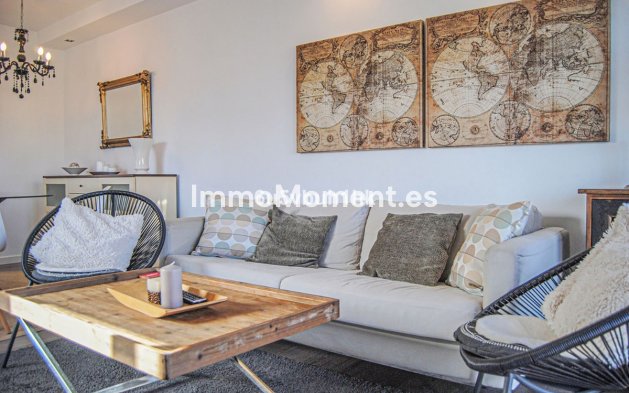 Wiederverkauf - Wohnung - Marbella - San Pedro de Alcántara