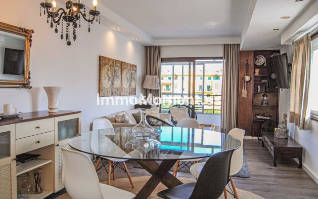 Wiederverkauf - Wohnung - Marbella - San Pedro de Alcántara