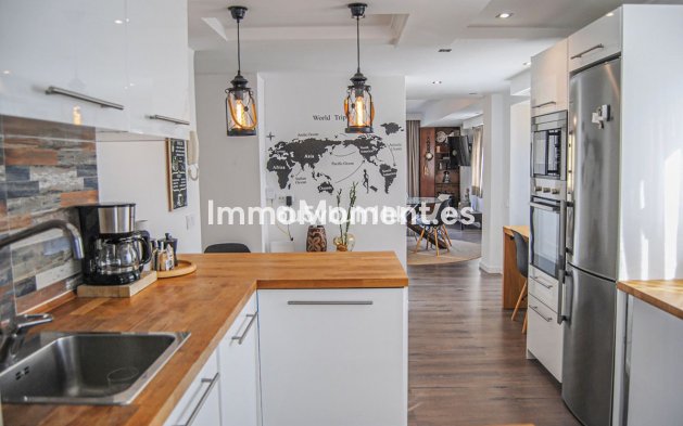 Wiederverkauf - Wohnung - Marbella - San Pedro de Alcántara