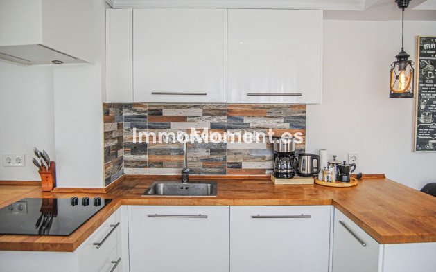 Wiederverkauf - Wohnung - Marbella - San Pedro de Alcántara