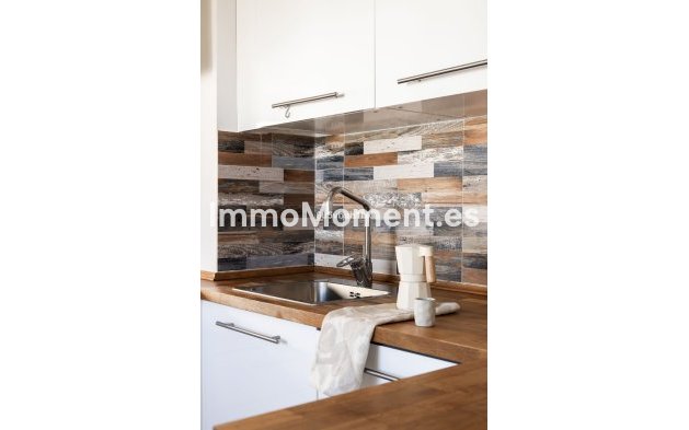 Wiederverkauf - Wohnung - Marbella - San Pedro de Alcántara