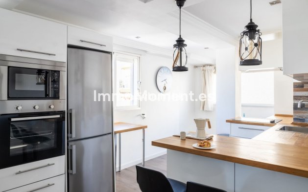 Wiederverkauf - Wohnung - Marbella - San Pedro de Alcántara