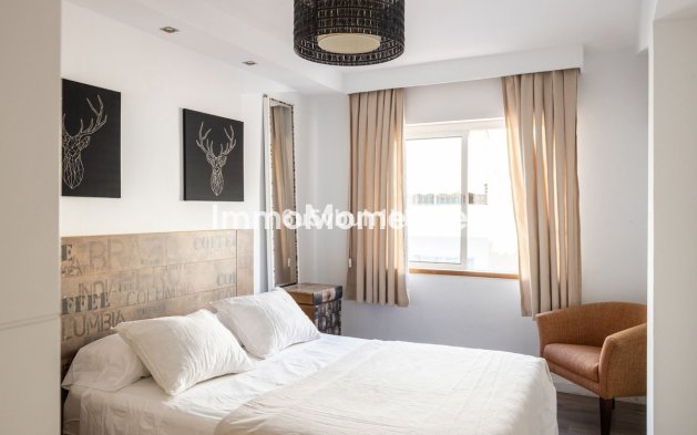 Wiederverkauf - Wohnung - Marbella - San Pedro de Alcántara