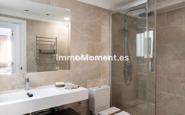 Wiederverkauf - Wohnung - Marbella - San Pedro de Alcántara