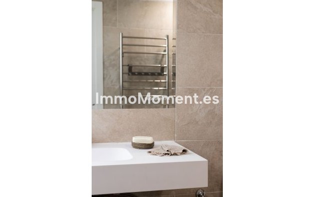 Wiederverkauf - Wohnung - Marbella - San Pedro de Alcántara