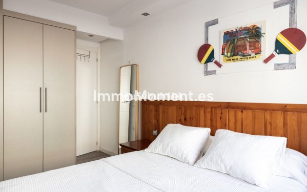 Wiederverkauf - Wohnung - Marbella - San Pedro de Alcántara