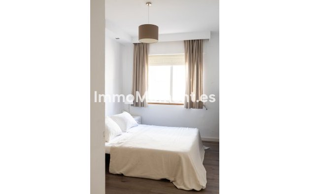 Wiederverkauf - Wohnung - Marbella - San Pedro de Alcántara