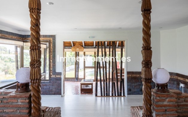 Bestaande woning - Villa - Mijas - Mijas Centro