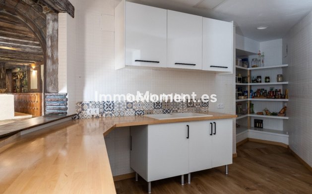 Bestaande woning - Villa - Mijas - Mijas Centro