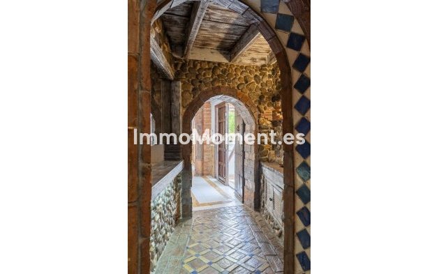 Bestaande woning - Villa - Mijas - Mijas Centro