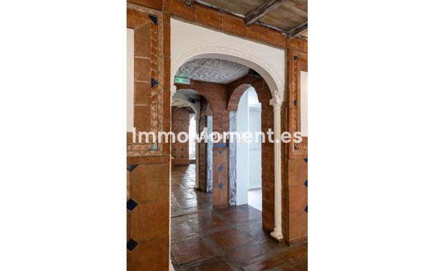 Bestaande woning - Villa - Mijas - Mijas Centro