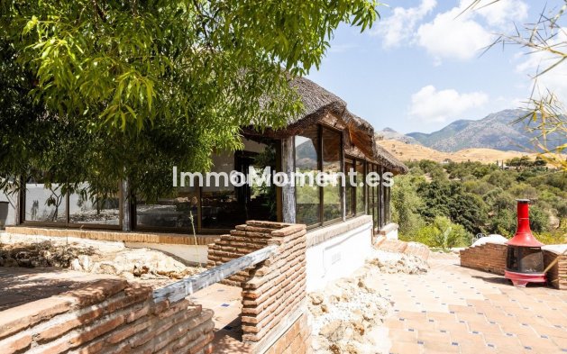 Bestaande woning - Villa - Mijas - Mijas Centro