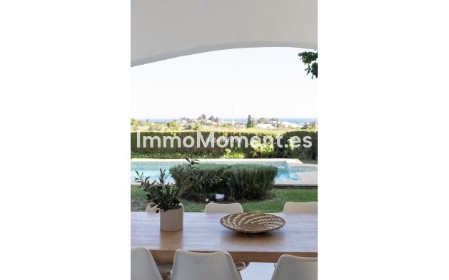 Resale - Villa - Benahavís - La Quinta