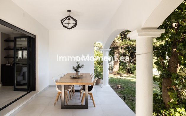 Resale - Villa - Benahavís - La Quinta