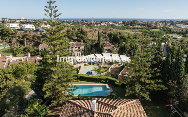 Resale - Villa - Benahavís - La Quinta