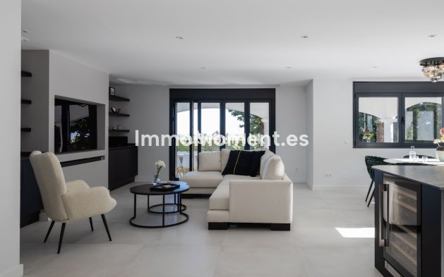 Resale - Villa - Benahavís - La Quinta