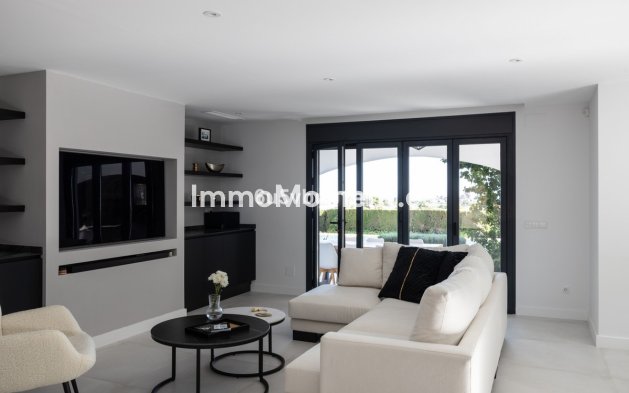 Resale - Villa - Benahavís - La Quinta