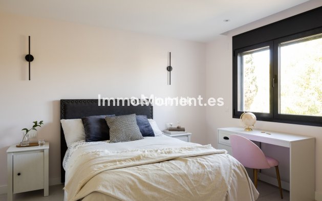 Resale - Villa - Benahavís - La Quinta