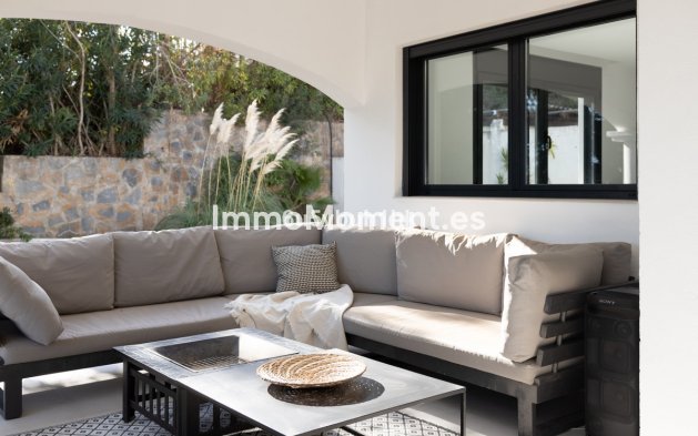 Resale - Villa - Benahavís - La Quinta