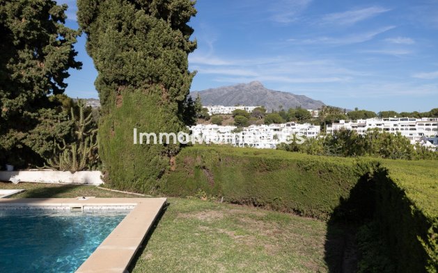 Resale - Villa - Benahavís - La Quinta