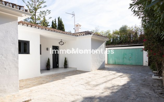 Resale - Villa - Benahavís - La Quinta