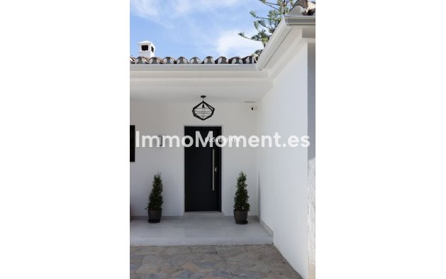 Resale - Villa - Benahavís - La Quinta