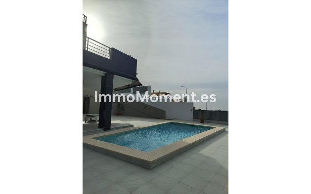 Wiederverkauf - Villa - Benalmadena - Benalmadena Centro