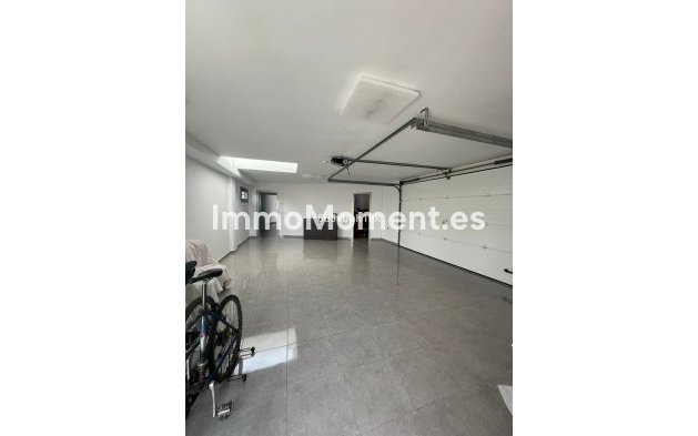 Wiederverkauf - Villa - Benalmadena - Benalmadena Centro