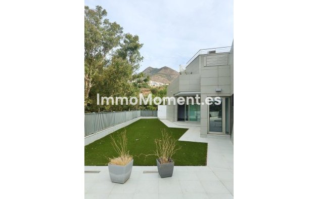 Wiederverkauf - Villa - Benalmadena - Benalmadena Centro