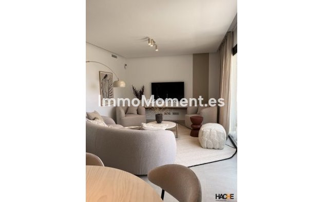 Revente - Appartement - Benahavís - La Quinta