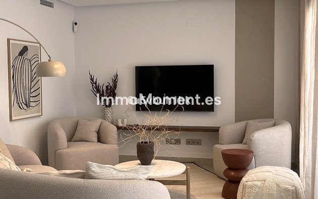 Revente - Appartement - Benahavís - La Quinta