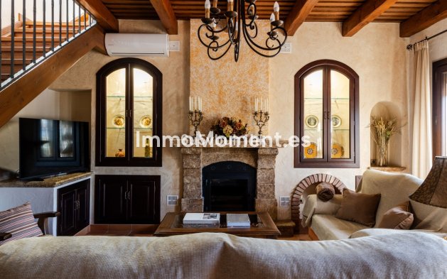 Revente - Maison mitoyenne - Intérieur                       - Alhaurín el Grande Centro