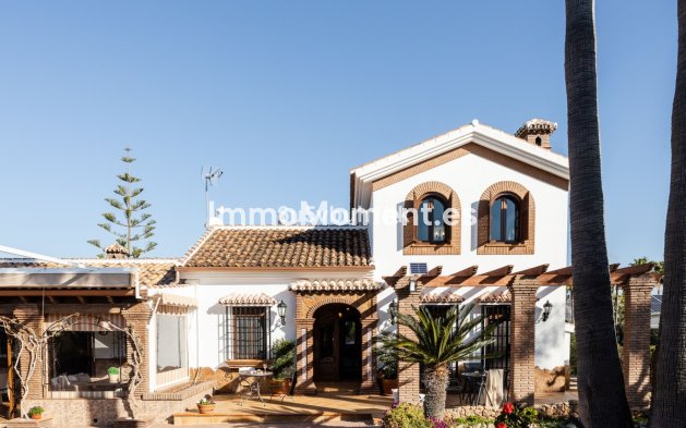 Revente - Maison mitoyenne - Intérieur                       - Alhaurín el Grande Centro