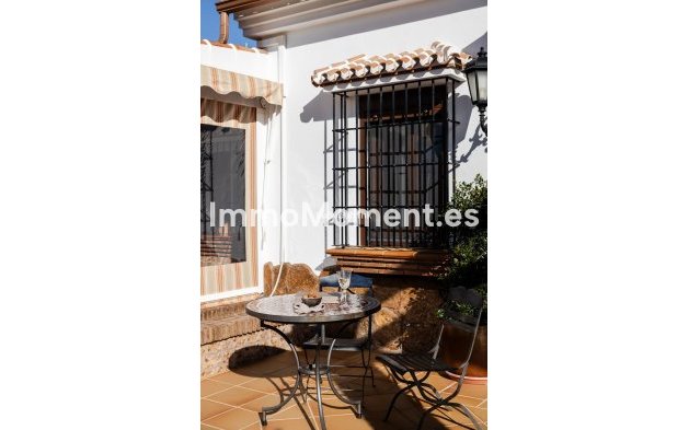 Revente - Maison mitoyenne - Intérieur                       - Alhaurín el Grande Centro