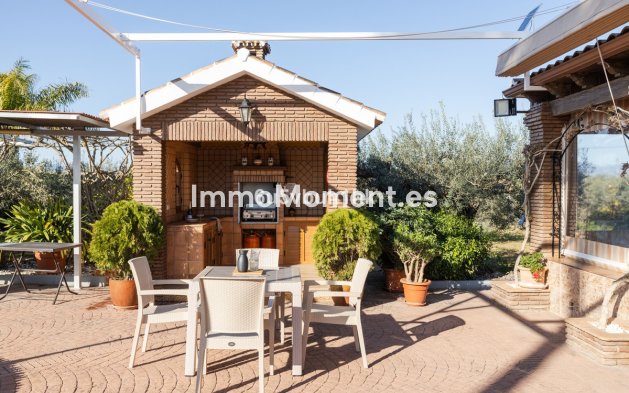 Revente - Maison mitoyenne - Intérieur                       - Alhaurín el Grande Centro