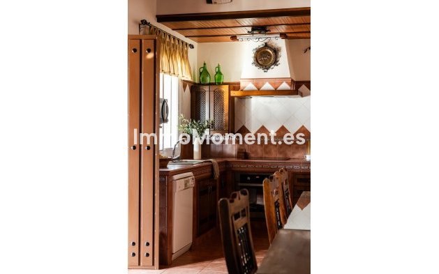 Revente - Maison mitoyenne - Intérieur                       - Alhaurín el Grande Centro