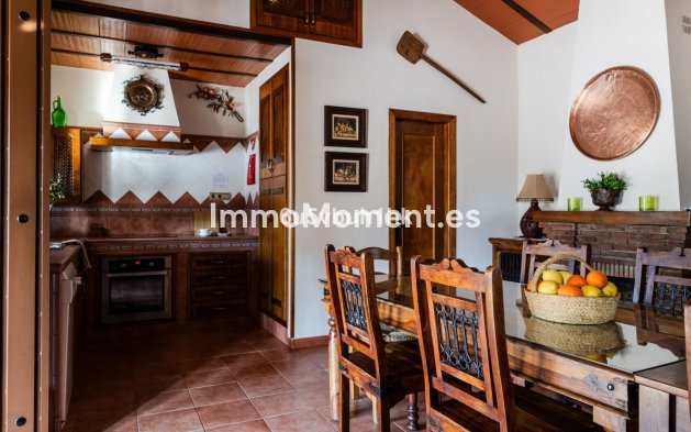 Revente - Maison mitoyenne - Intérieur                       - Alhaurín el Grande Centro