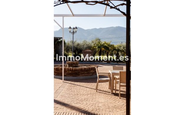 Revente - Maison mitoyenne - Intérieur                       - Alhaurín el Grande Centro