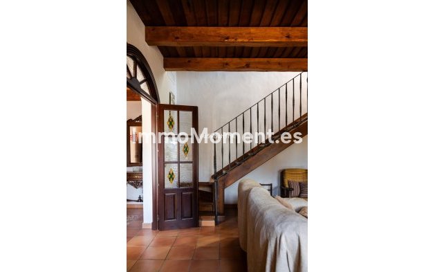 Revente - Maison mitoyenne - Intérieur                       - Alhaurín el Grande Centro