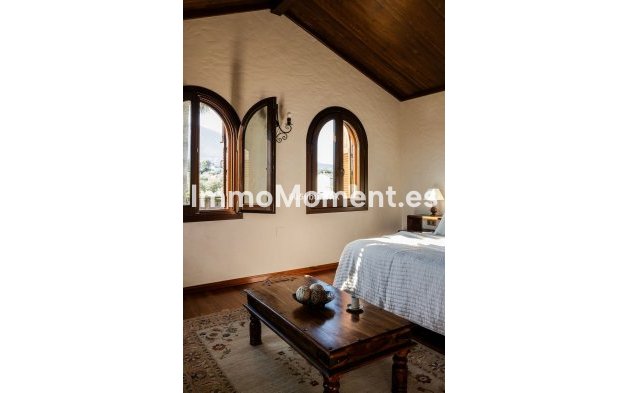 Revente - Maison mitoyenne - Intérieur                       - Alhaurín el Grande Centro