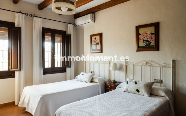 Revente - Maison mitoyenne - Intérieur                       - Alhaurín el Grande Centro