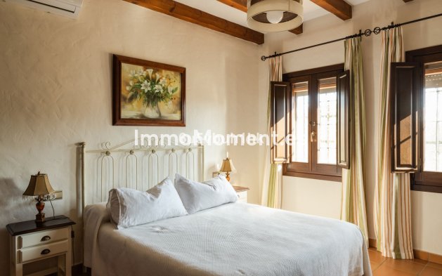 Revente - Maison mitoyenne - Intérieur                       - Alhaurín el Grande Centro